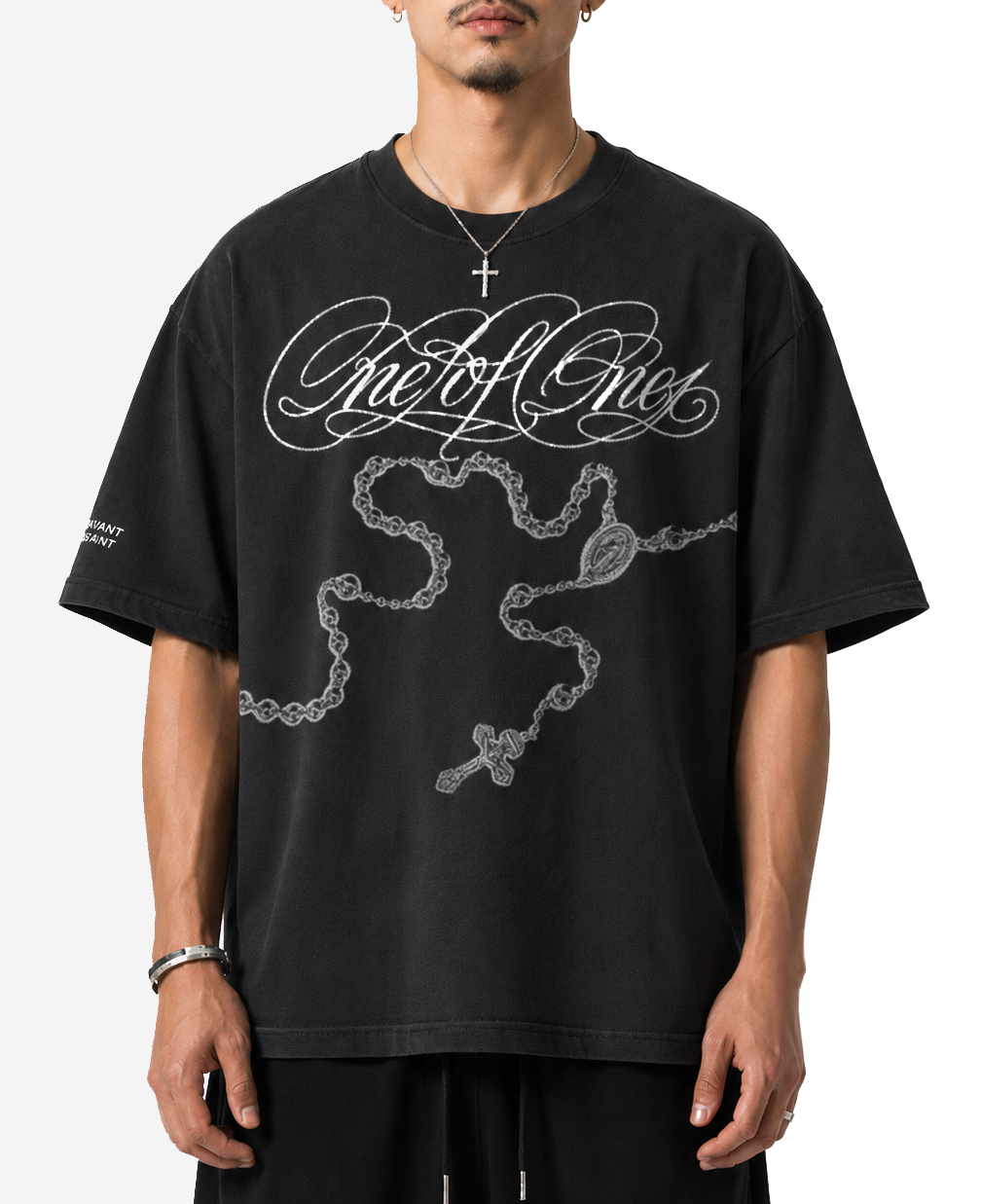 'ONE OF ONE' OVERSIZED BOXY TSHIRT