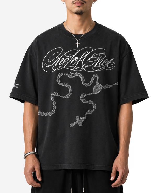 'ONE OF ONE' OVERSIZED BOXY TSHIRT