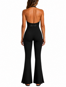 Jumpsuit,Black,Athletic,Romper,Activewear